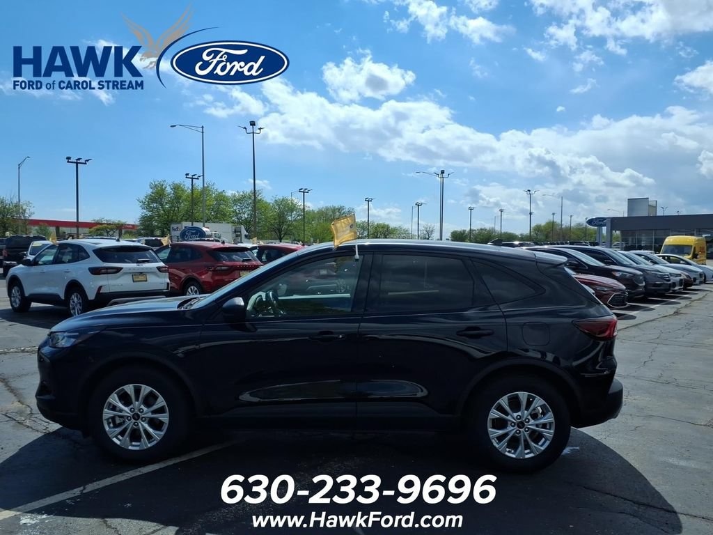 Used 2025 Ford Escape Active Active FWD