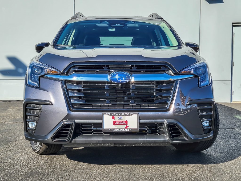 Certified 2025 Subaru Ascent Limited Limited 8-Passenger