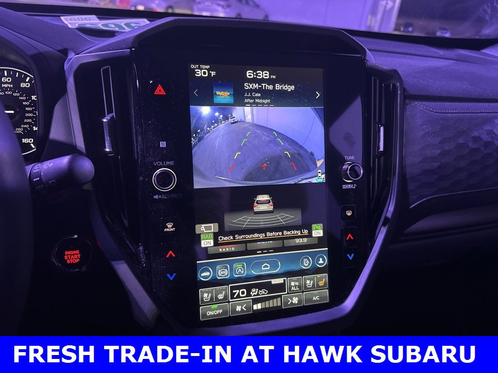 2025 SUBARU FORESTER - Image 16