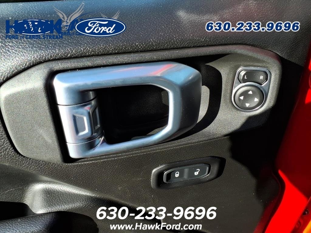 2021 JEEP WRANGLER - Image 17