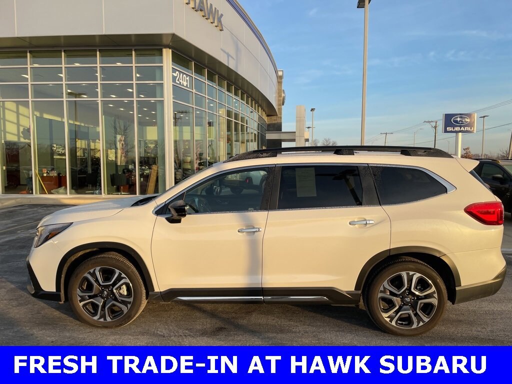Used 2024 Subaru Ascent Touring Touring 7-Passenger