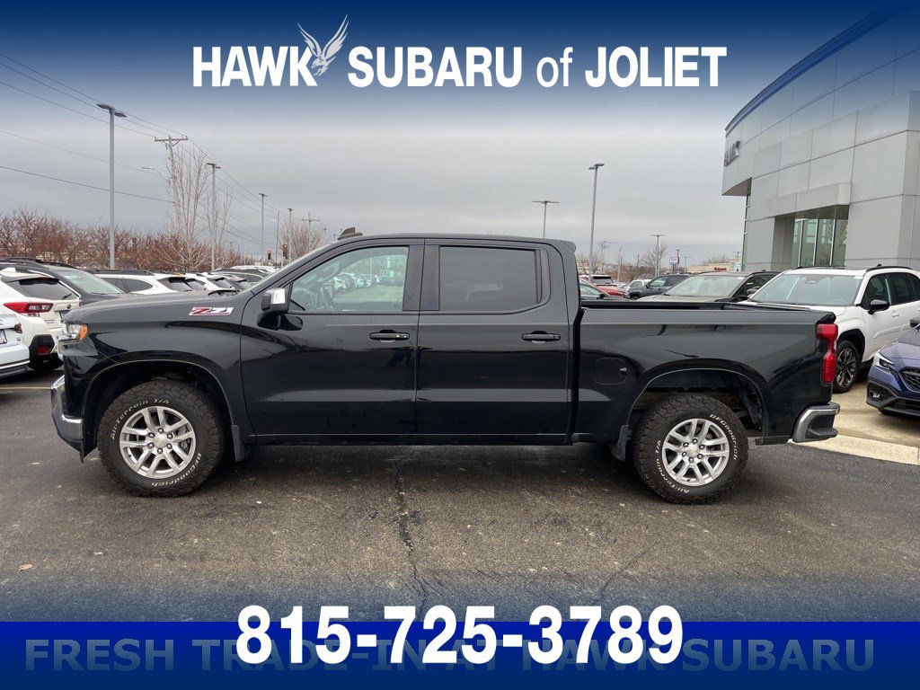 2020 CHEVROLET SILVERADO - Image 1