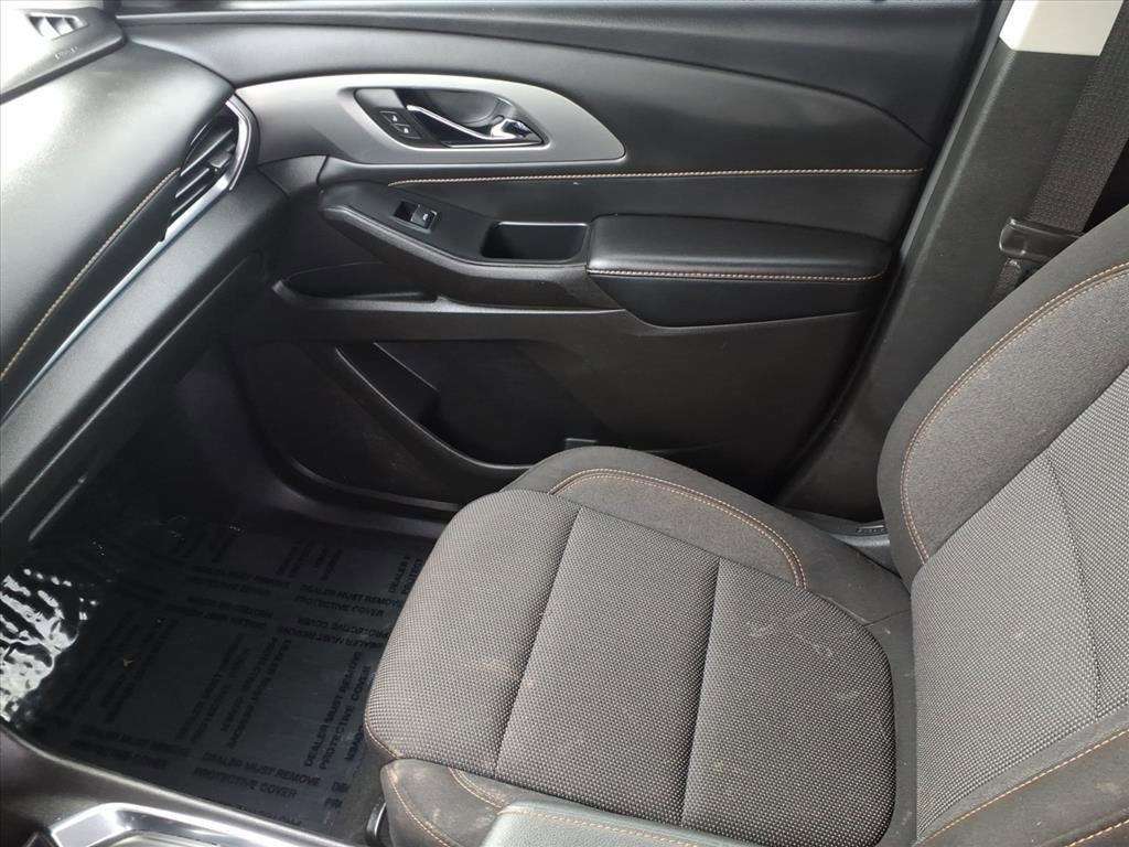 2021 CHEVROLET TRAVERSE - Image 24