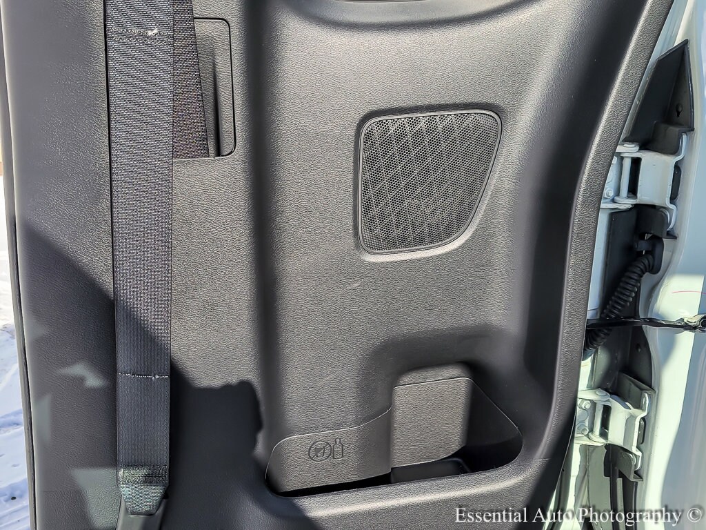 2025 NISSAN FRONTIER - Image 19