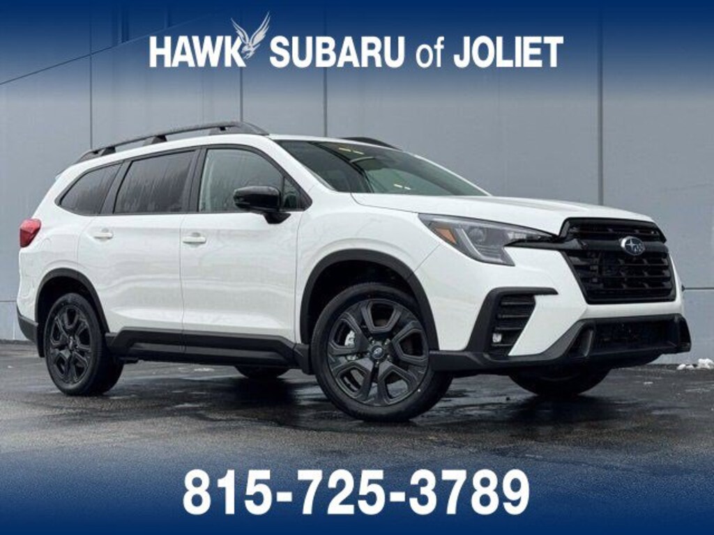 Certified 2026 Subaru Ascent Onyx Edition Touring Onyx Edition Touring 7-Passenger