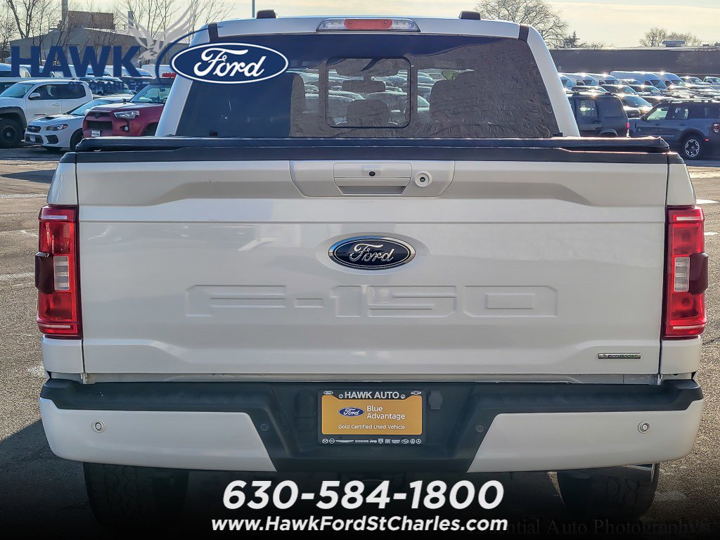 2023 FORD F-150 - Image 5