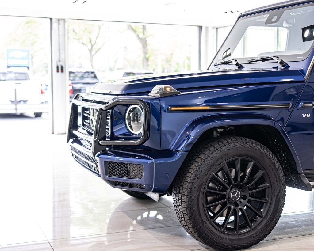 Used 2020 Mercedes-Benz G-Class G 550 SUV