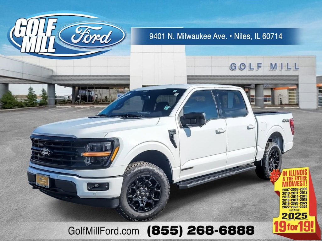 Used 2024 Ford F-150 XLT