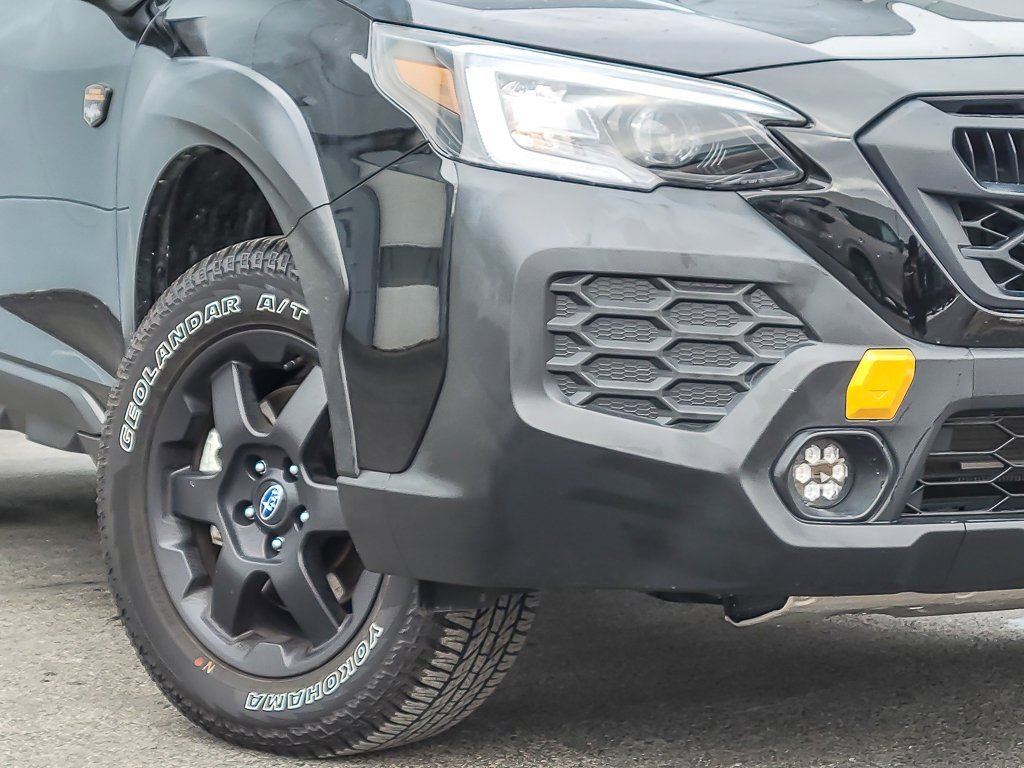 2025 SUBARU OUTBACK - Image 3