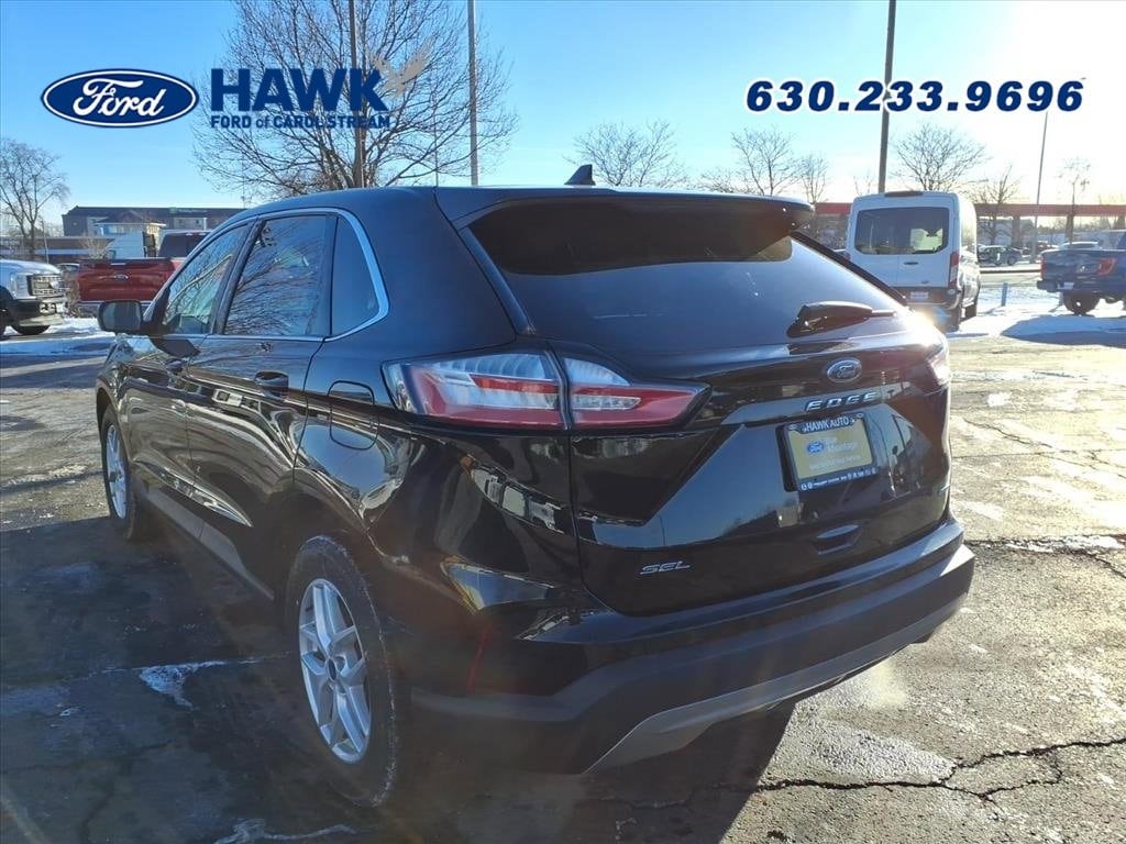 2022 FORD EDGE - Image 5