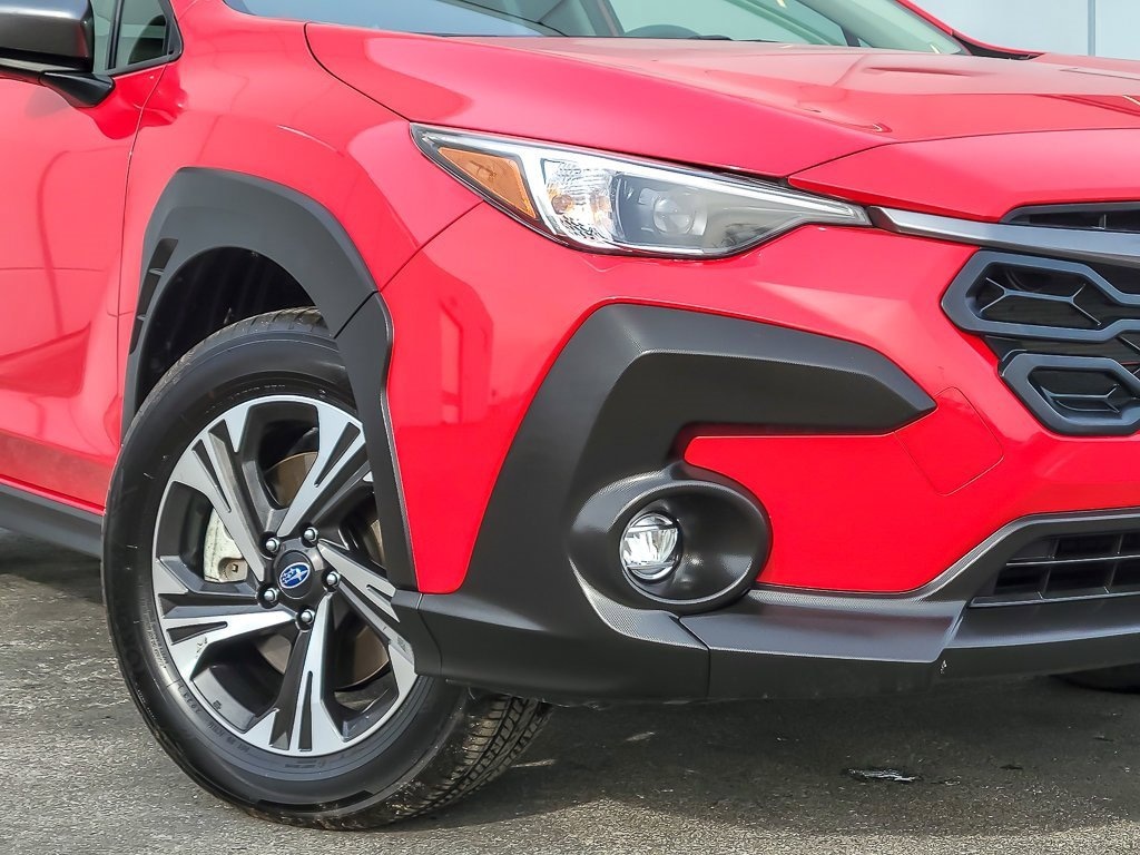 Certified 2024 Subaru Crosstrek Premium Premium AWD