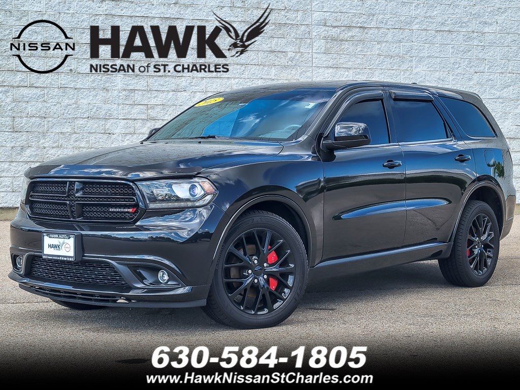 Used 2015 Dodge Durango SXT AWD SXT