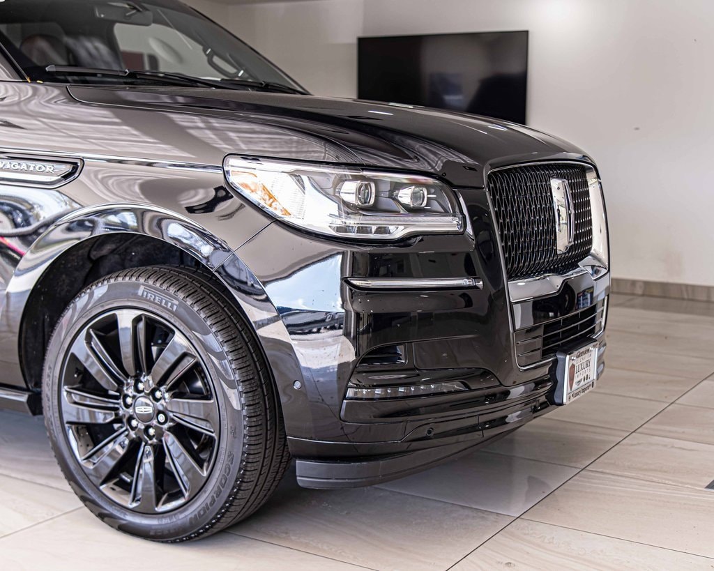 Used 2024 Lincoln Navigator Reserve Reserve 4x4