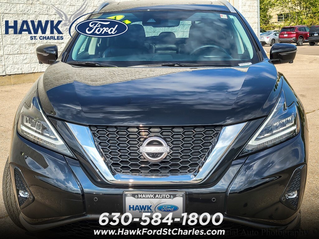 2024 NISSAN MURANO - Image 4