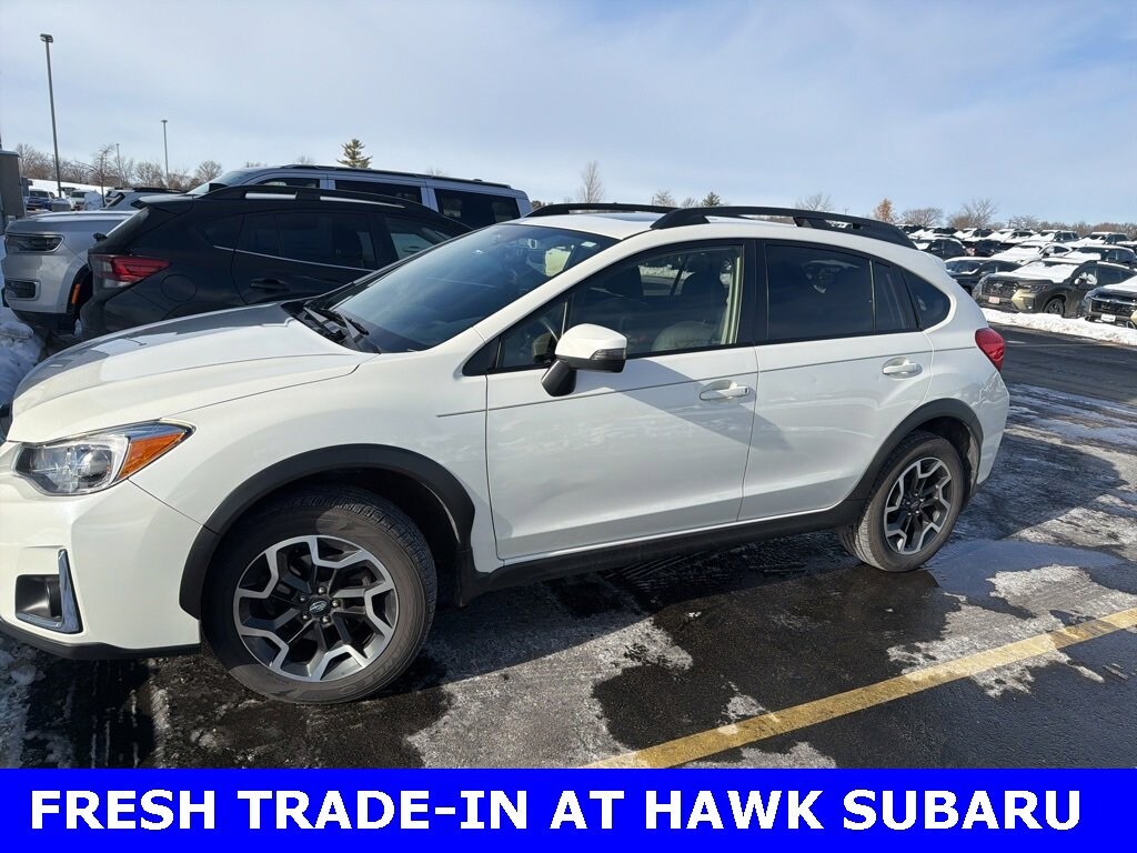 Used 2017 Subaru Crosstrek Limited 2.0i Limited CVT