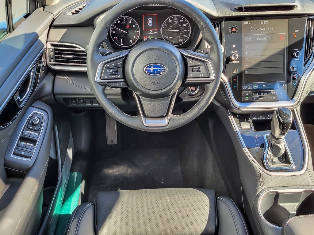 2025 SUBARU LEGACY - Image 13