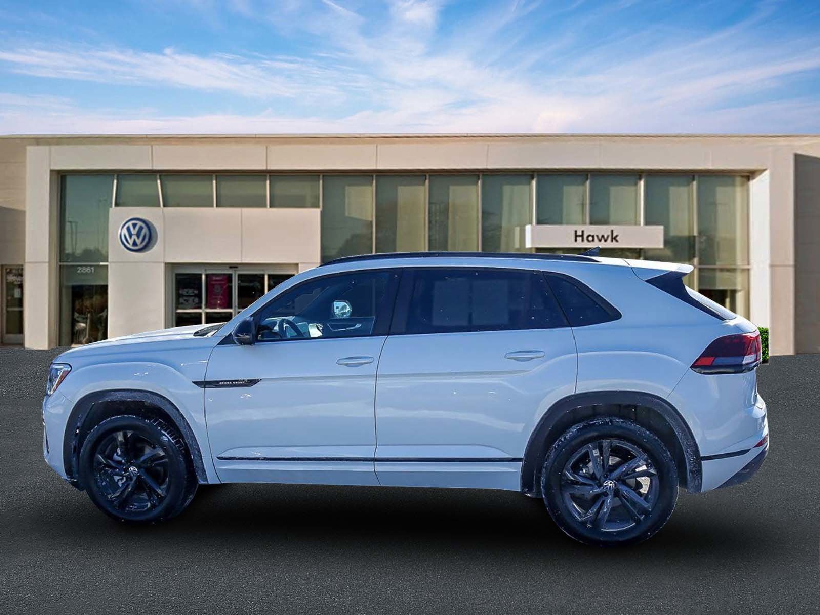 2025 VOLKSWAGEN ATLAS CROSS SPORT - Image 4