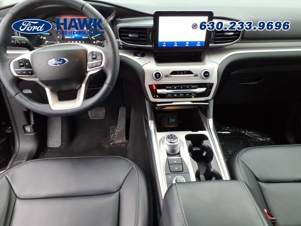 2023 FORD EXPLORER - Image 9