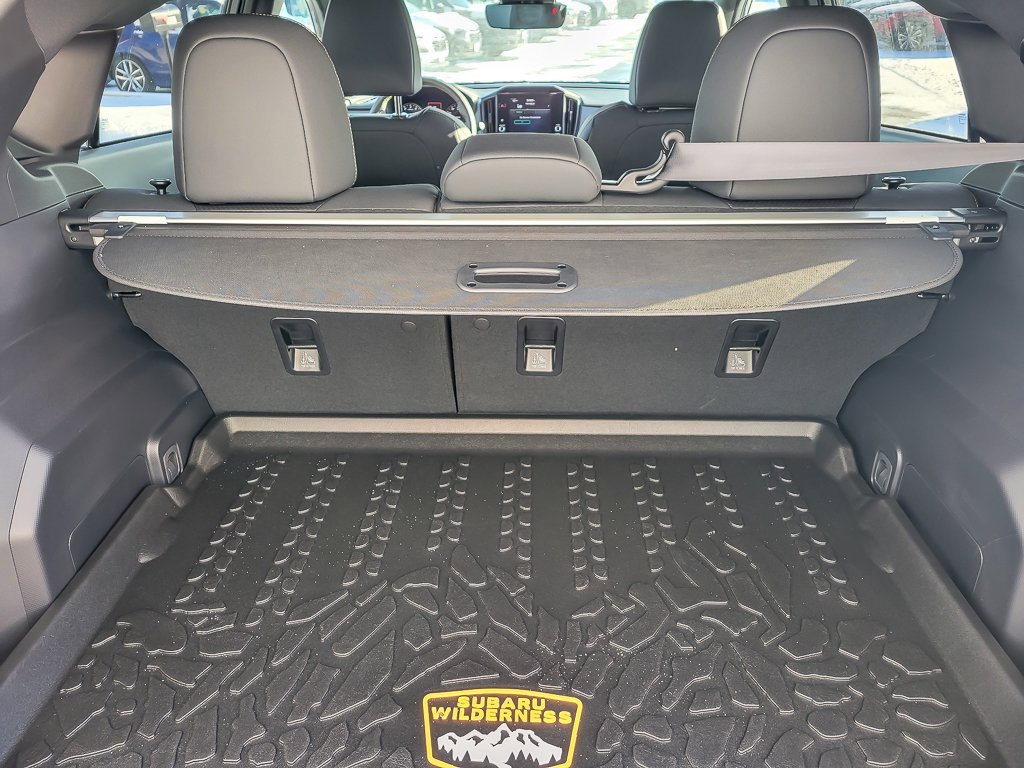 2025 SUBARU CROSSTREK - Image 18