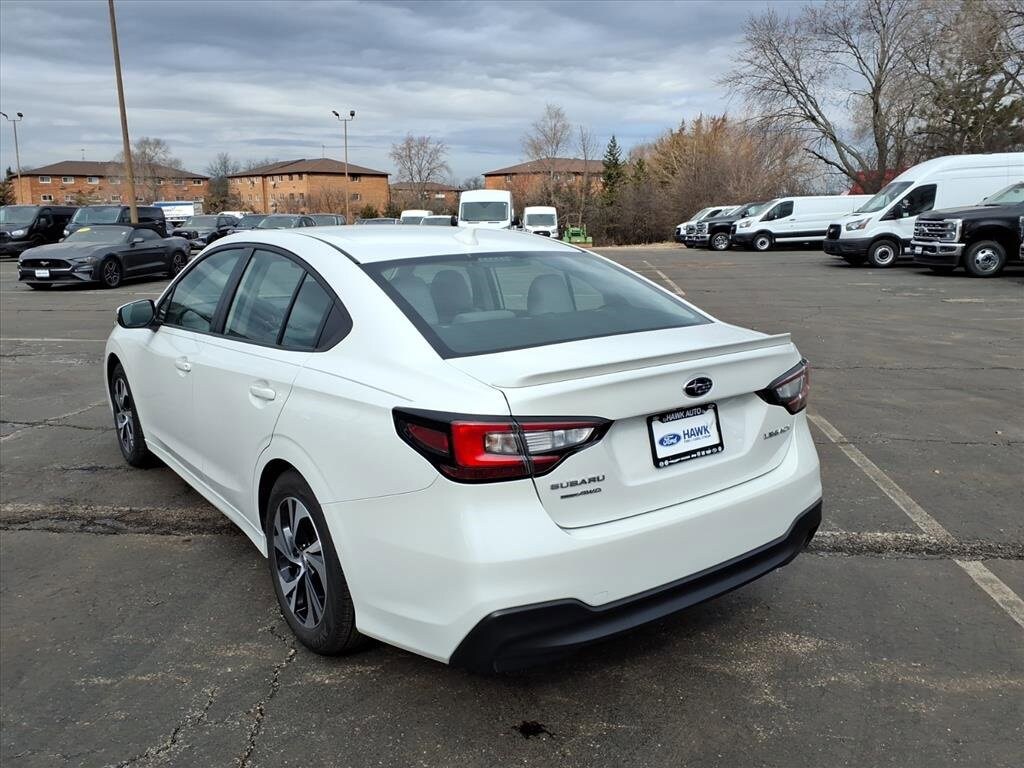 2025 SUBARU LEGACY - Image 5