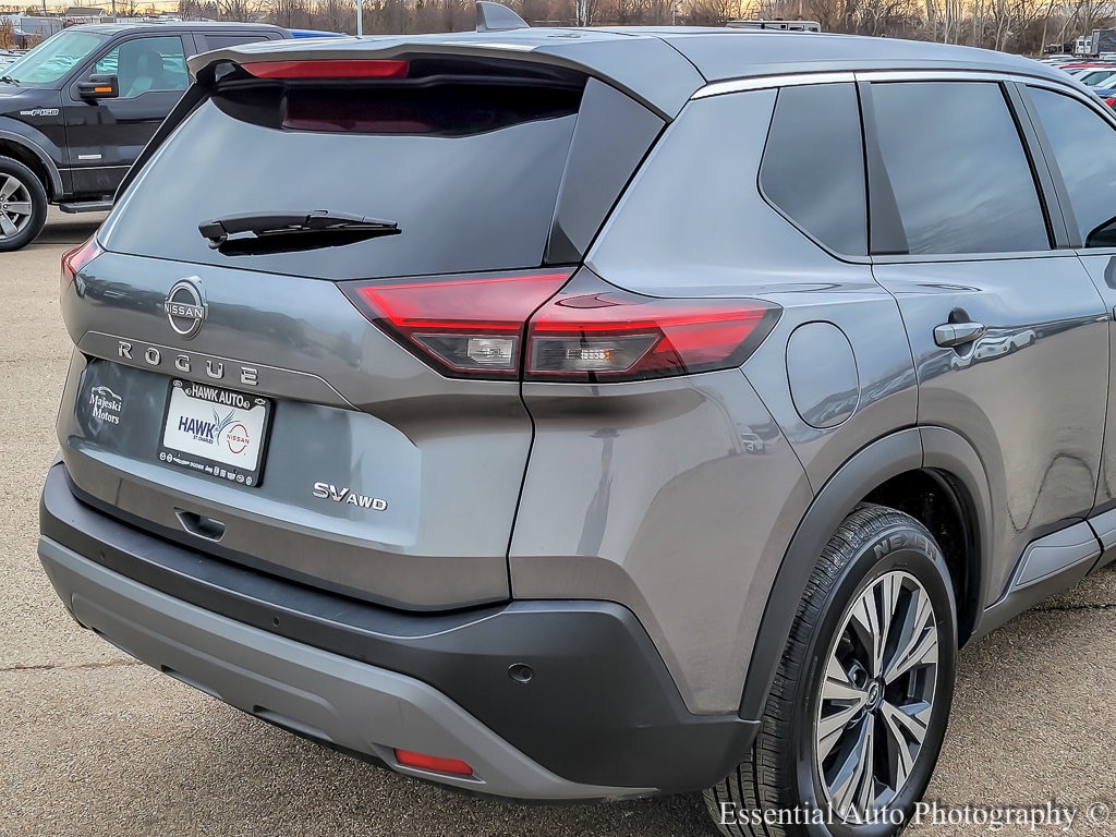 2023 NISSAN ROGUE - Image 6