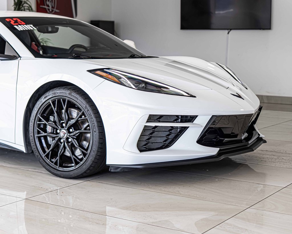2023 Chevrolet Corvette 3LT photo 3