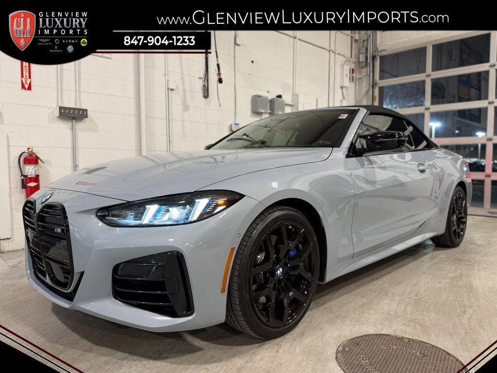 2025 BMW M440I - Image 1