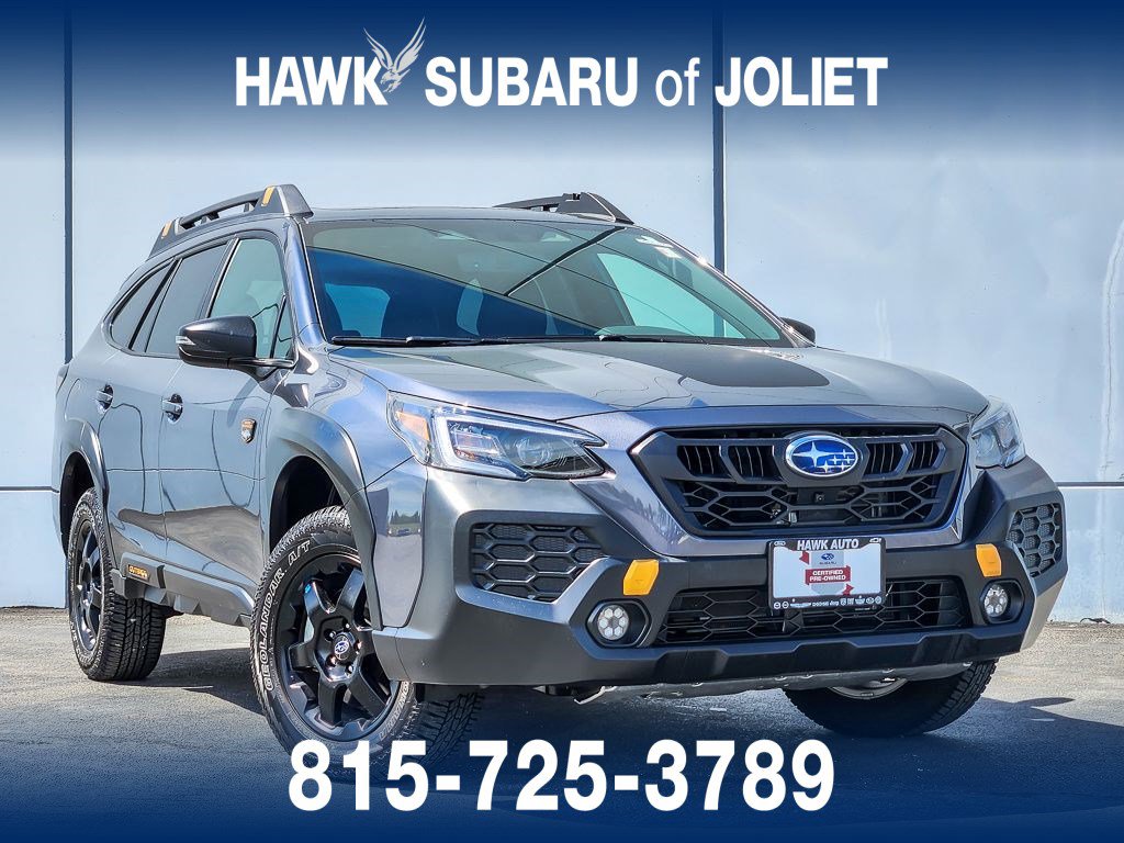 2025 Subaru Outback Outback Wilderness's photo