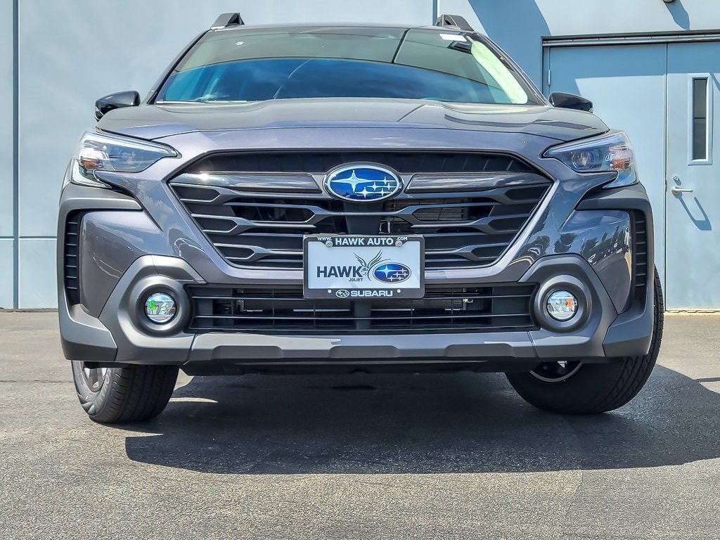 New 2025 Subaru Outback Onyx Edition SUV