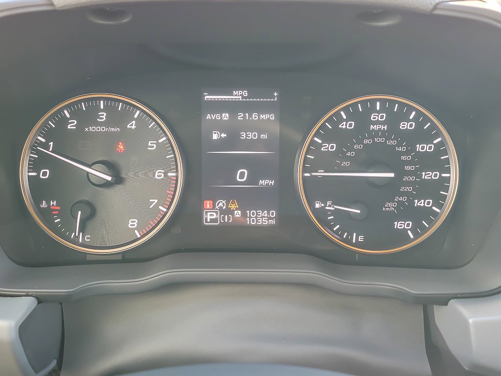 2025 SUBARU CROSSTREK - Image 12