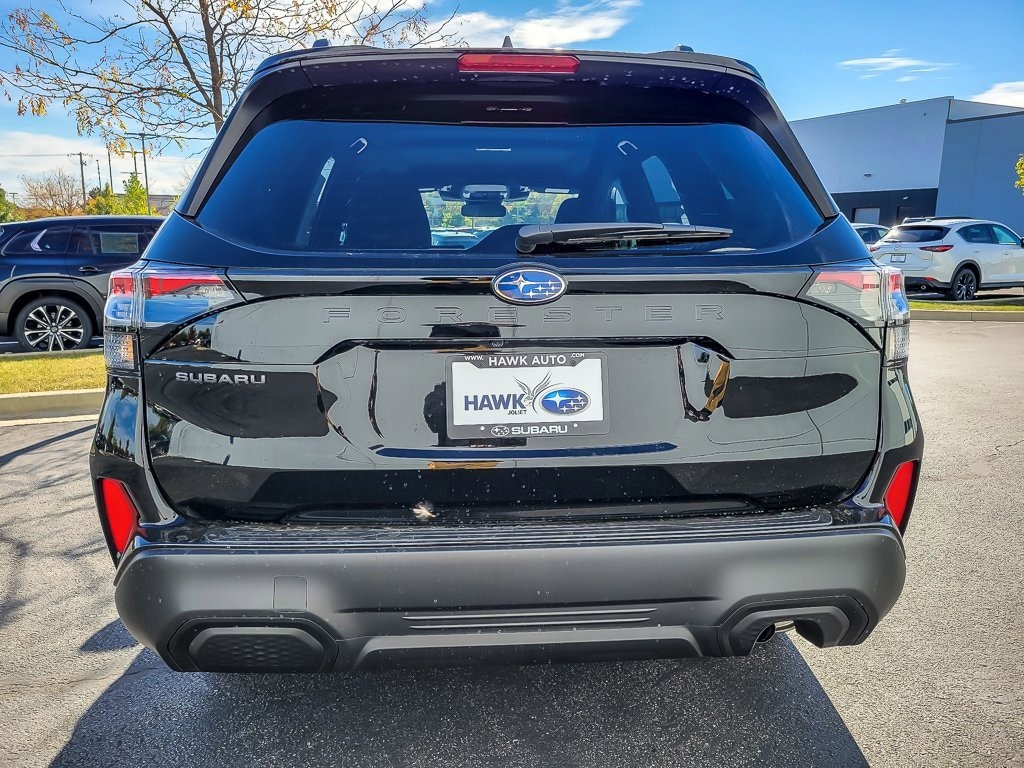 New 2025 Subaru Forester Premium SUV