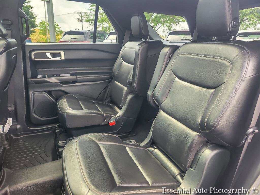 2020 Ford Explorer XLT - Photo 12