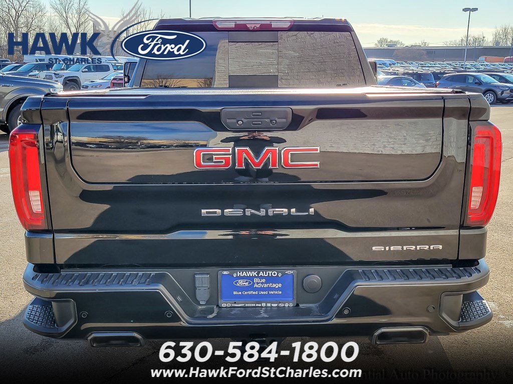 2020 GMC SIERRA - Image 5