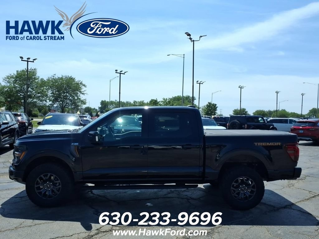 Used 2025 Ford F-150 Tremor Tremor 4WD SuperCrew 5.5 Box