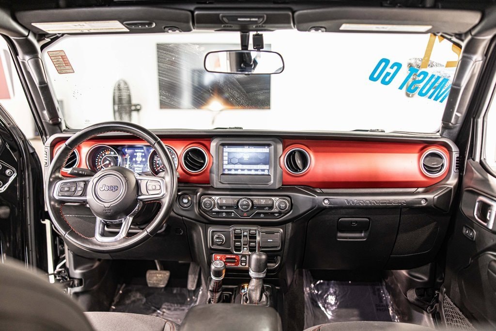 2021 JEEP WRANGLER - Image 32