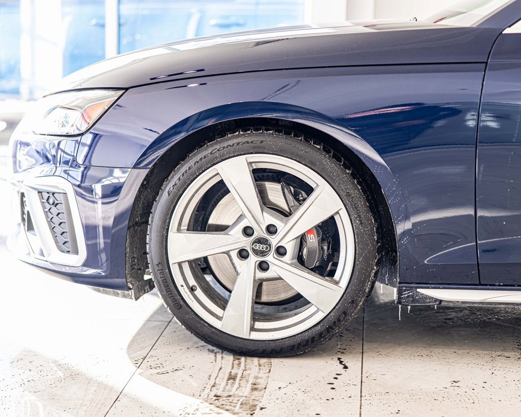 2023 AUDI S4 - Image 8