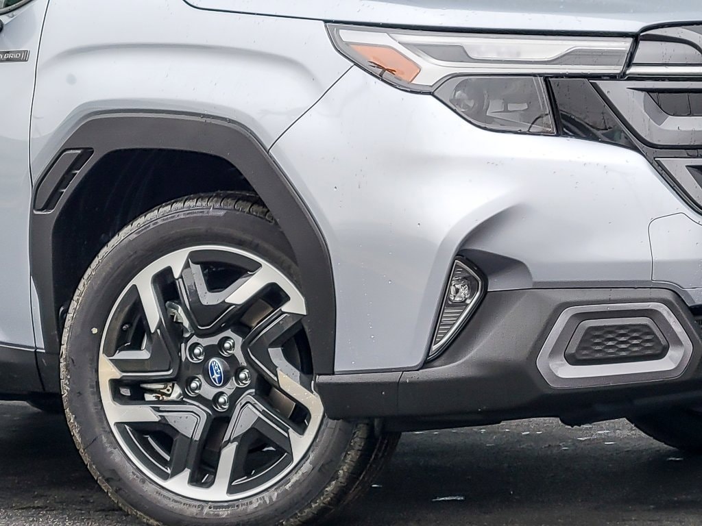 New 2025 Subaru Forester Limited Hybrid SUV