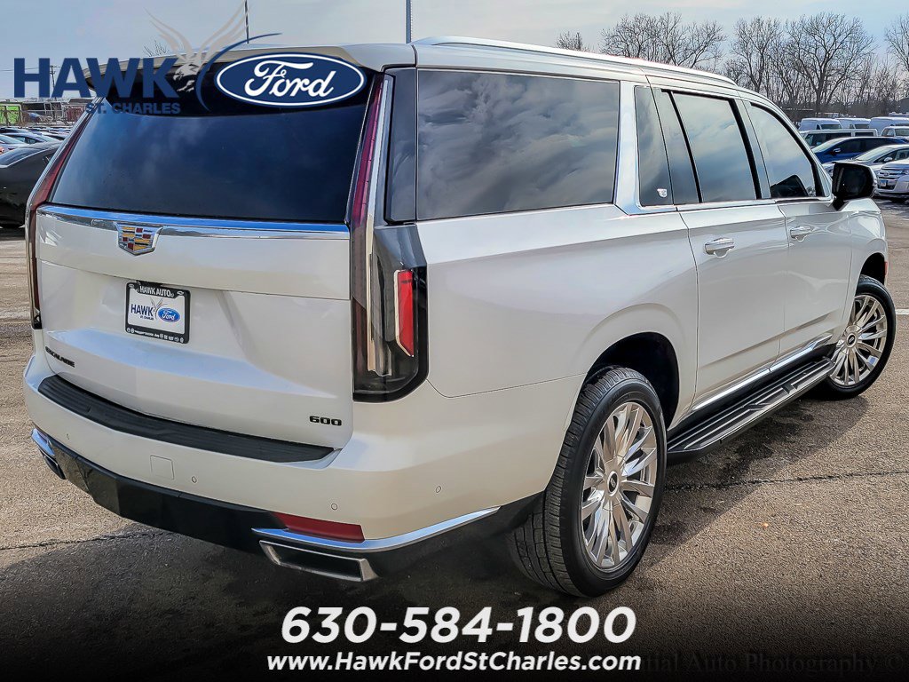 2023 CADILLAC ESCALADE ESV - Image 7