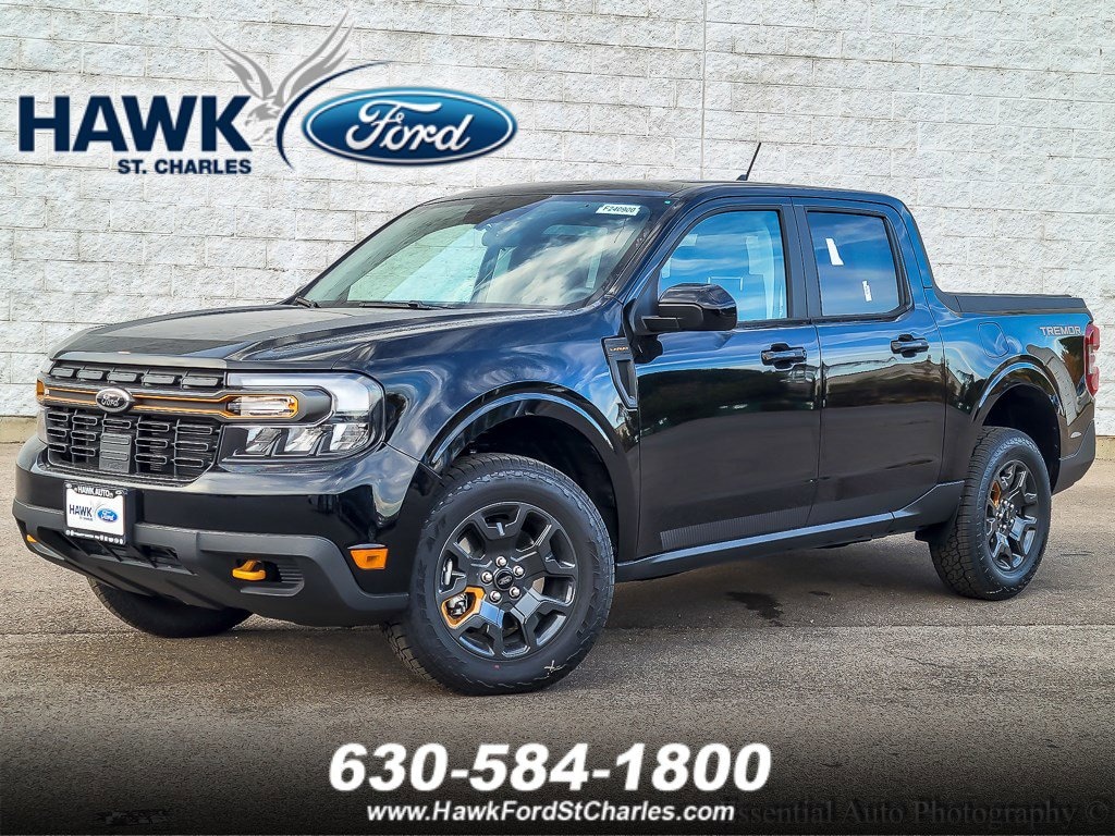 Used 2024 Ford Maverick LARIAT Advanced LARIAT Advanced AWD SuperCrew