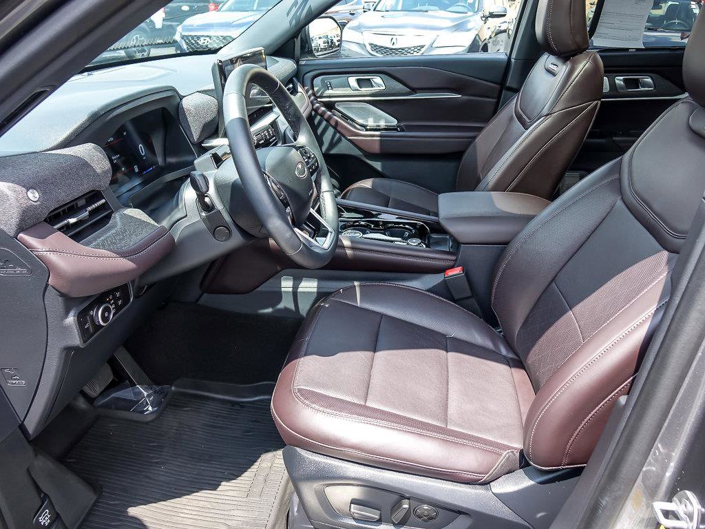 2025 FORD EXPLORER - Image 13