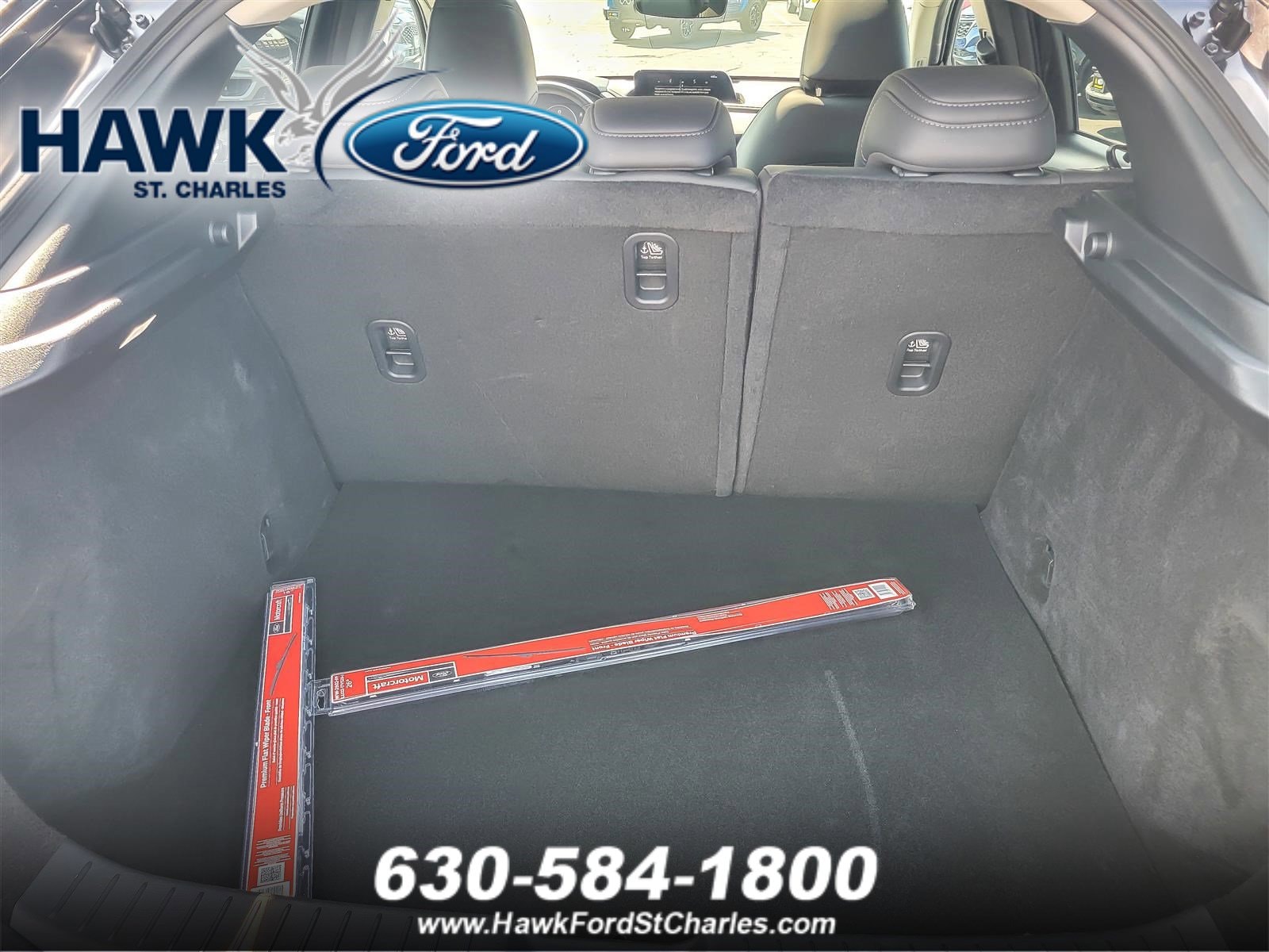 2025 MAZDA CX-30 - Image 19