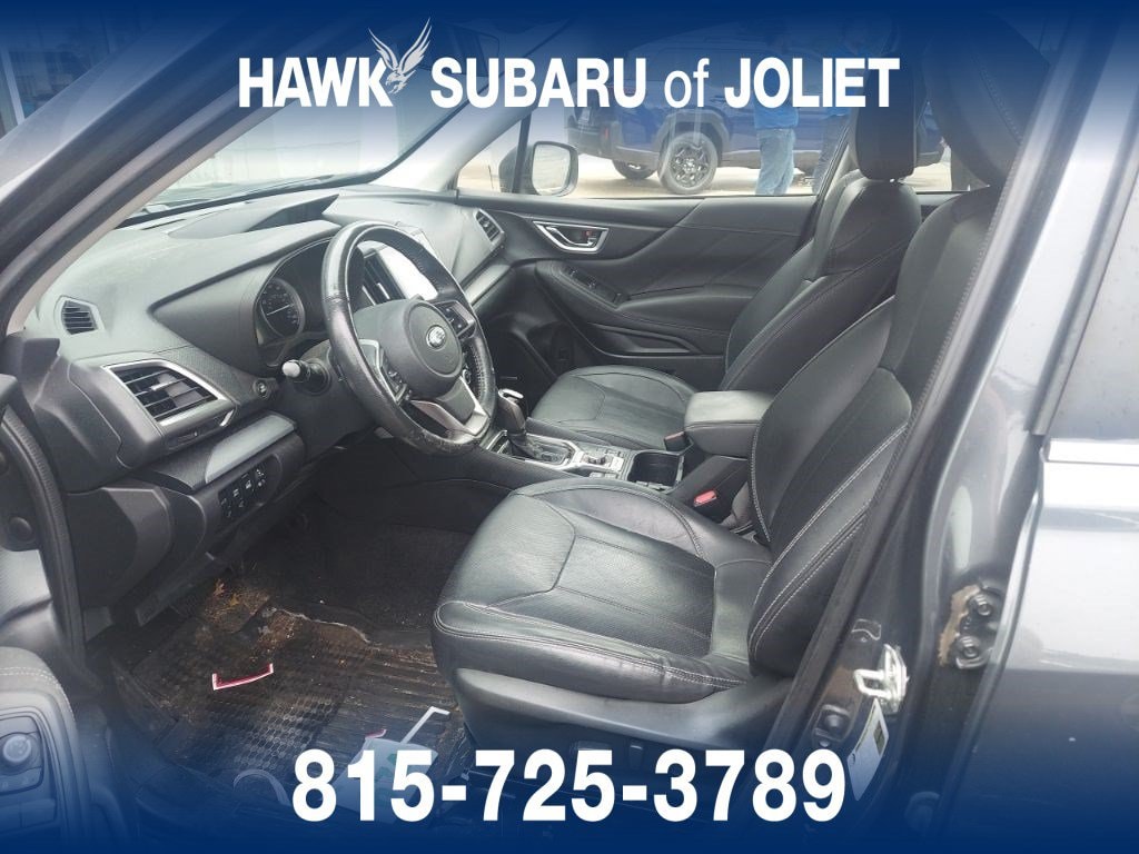 Used 2021 Subaru Forester Limited Limited CVT