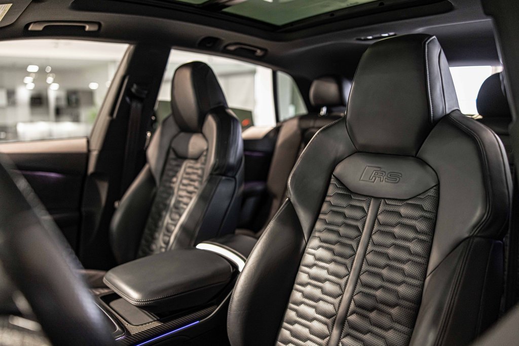 2022 AUDI RS Q8 - Image 20