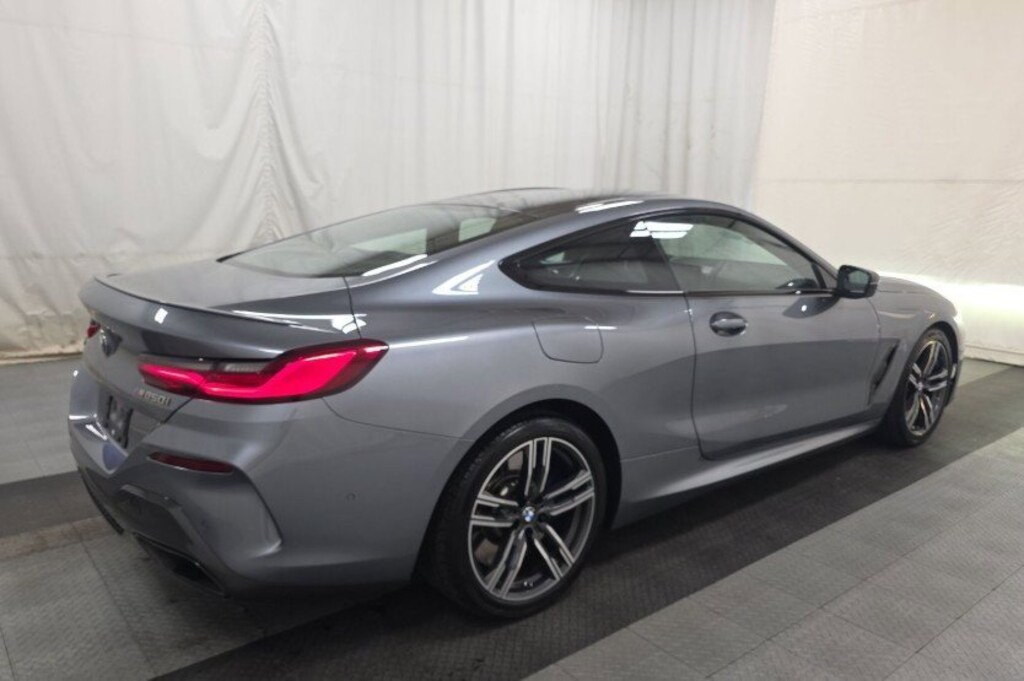 Used 2022 BMW 8 Series M850i xDrive Coupe