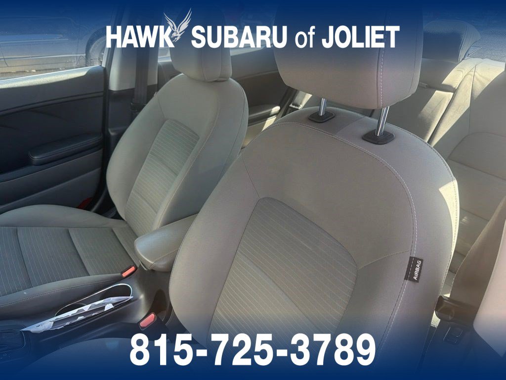 Used 2014 Kia Forte LX with VIN KNAFX4A6XE5227302 for sale in Plainfield, IL