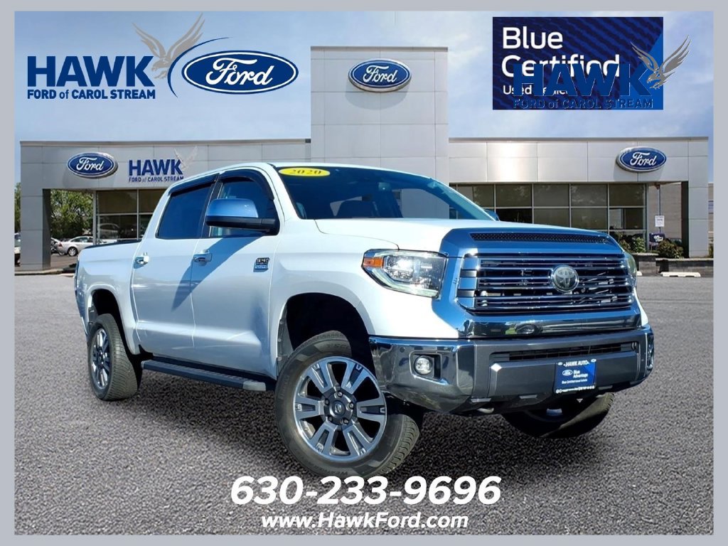 2020 Toyota Tundra Platinum