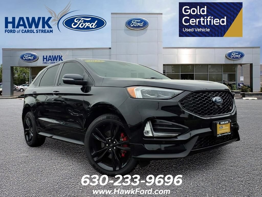 Used 2023 Ford Edge ST ST AWD