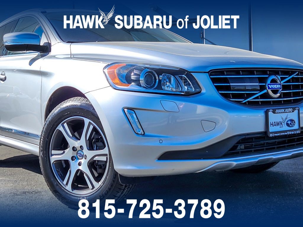 Used 2015 Volvo XC60 T6 Platinum with VIN YV4902RM7F2720673 for sale in Plainfield, IL