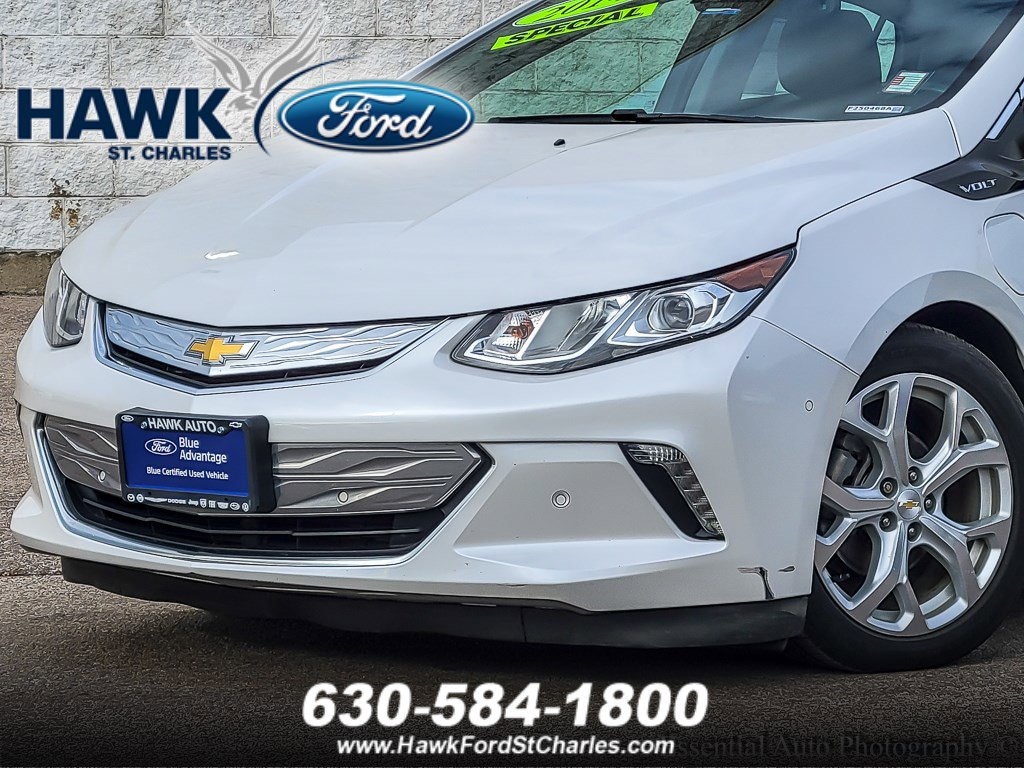 Used 2017 Chevrolet Volt Premier HB Premier