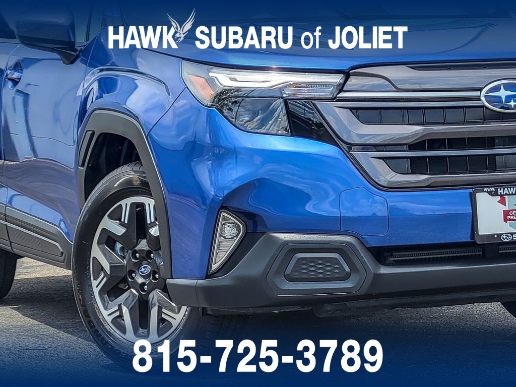 Certified 2026 Subaru Forester Premium Premium AWD